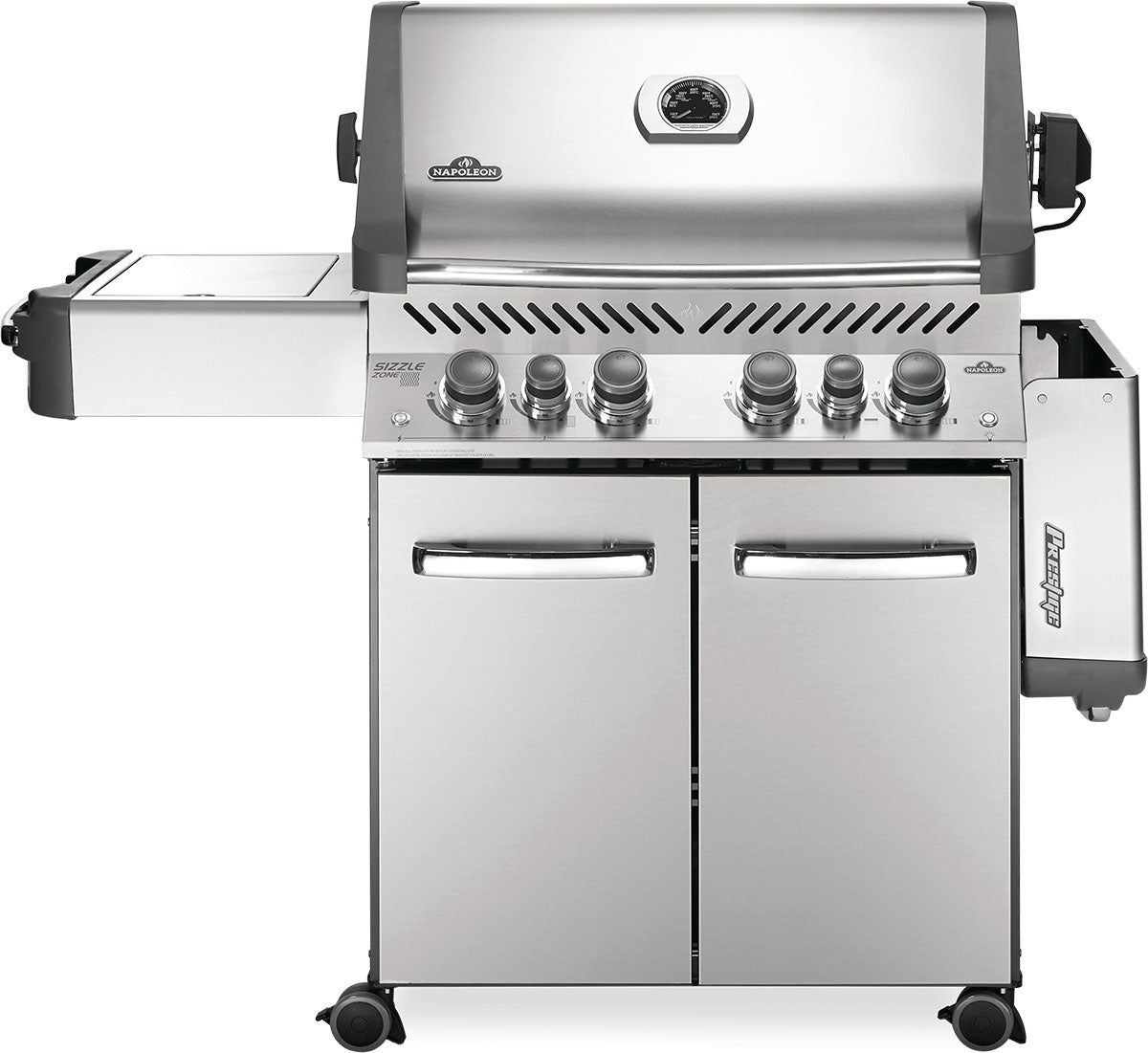 Napoleon Prestige 500 RSIB Natural Gas Grill