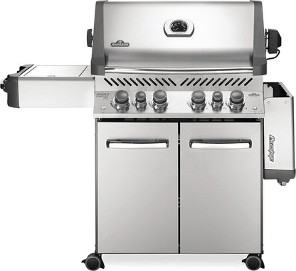 Napoleon Prestige 500 RSIB Natural Gas Grill