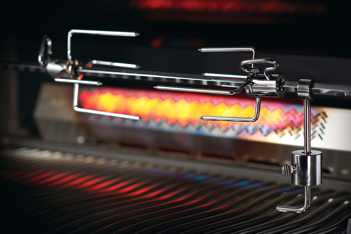 Napoleon Prestige 500 RSIB Gas Grill