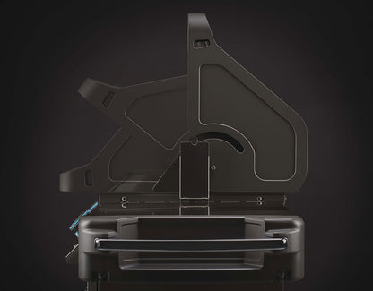 Napoleon Prestige 500 RSIB Natural Gas Grill – Black