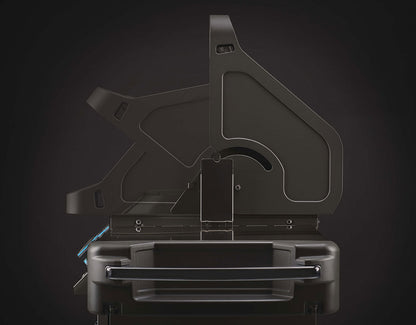 Napoleon Prestige 500 RSIB Gas Grill – Black