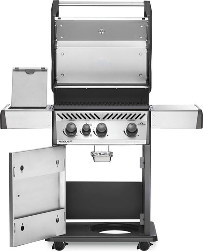 Napoleon Rogue XT 425 - Stainless Steel
