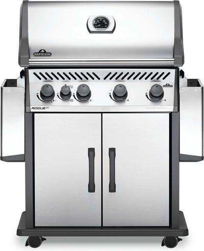 Napoleon Rogue XT 525 - Stainless Steel