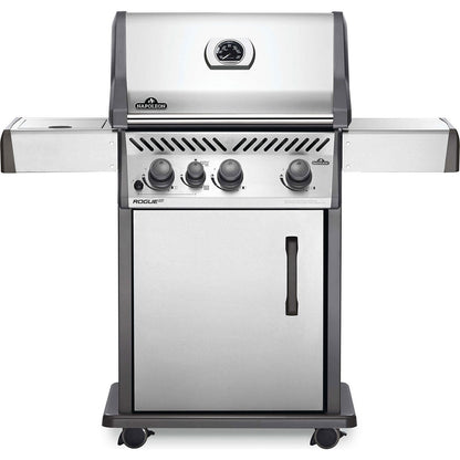 Napoleon Rogue XT 425 - Stainless Steel