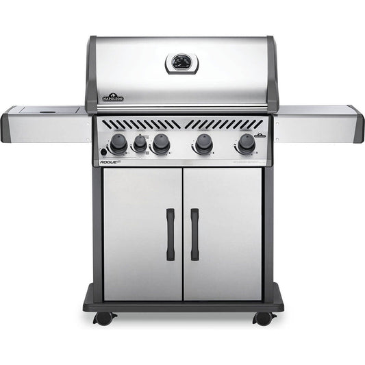 Napoleon Rogue XT 525 - Stainless Steel