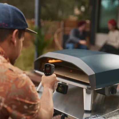 Ooni Koda 2 Pro 18" Gas Pizza Oven – Slate Blue