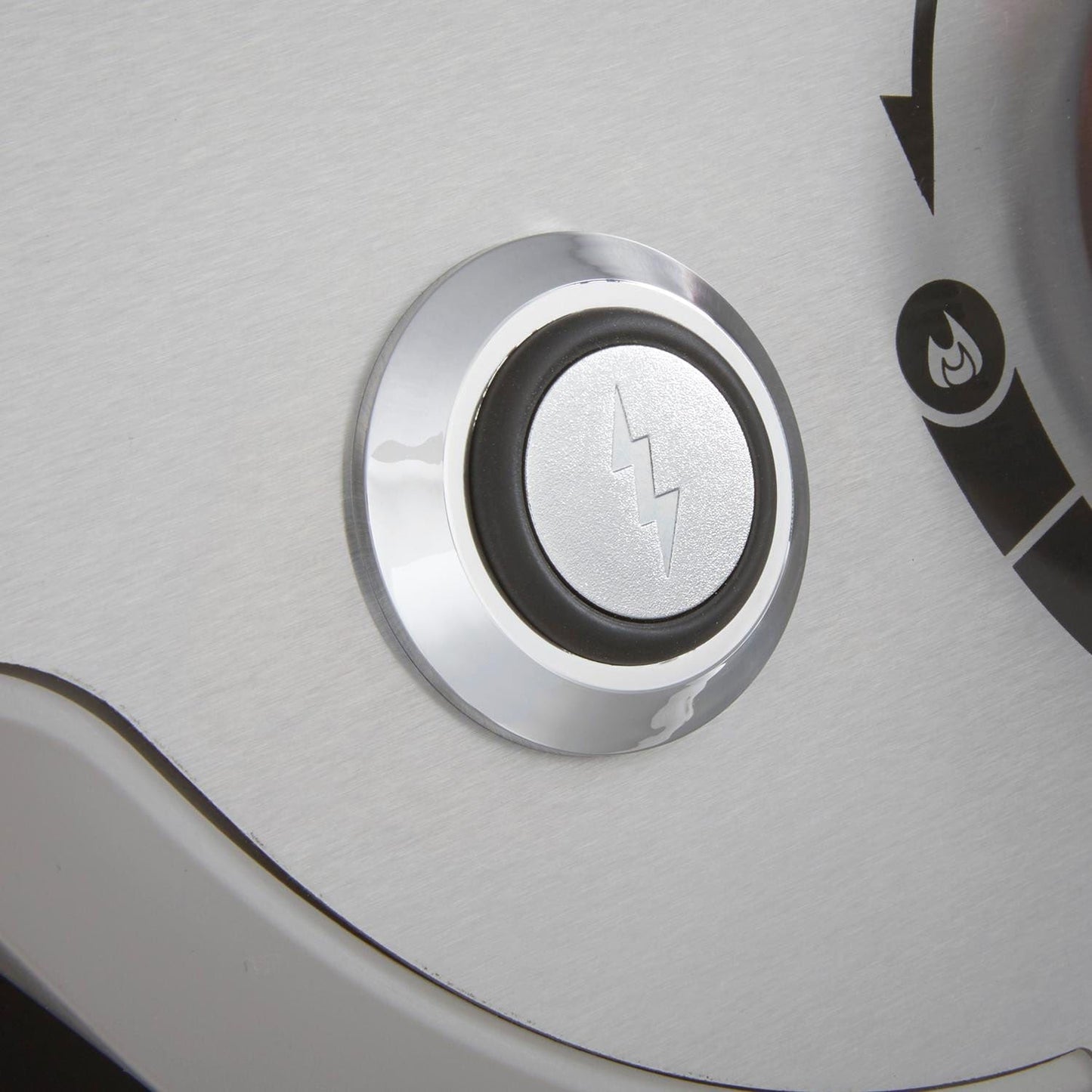 Weber GENESIS SP-E-325s Gas Grill with Sear Burner - Deep Ocean Blue