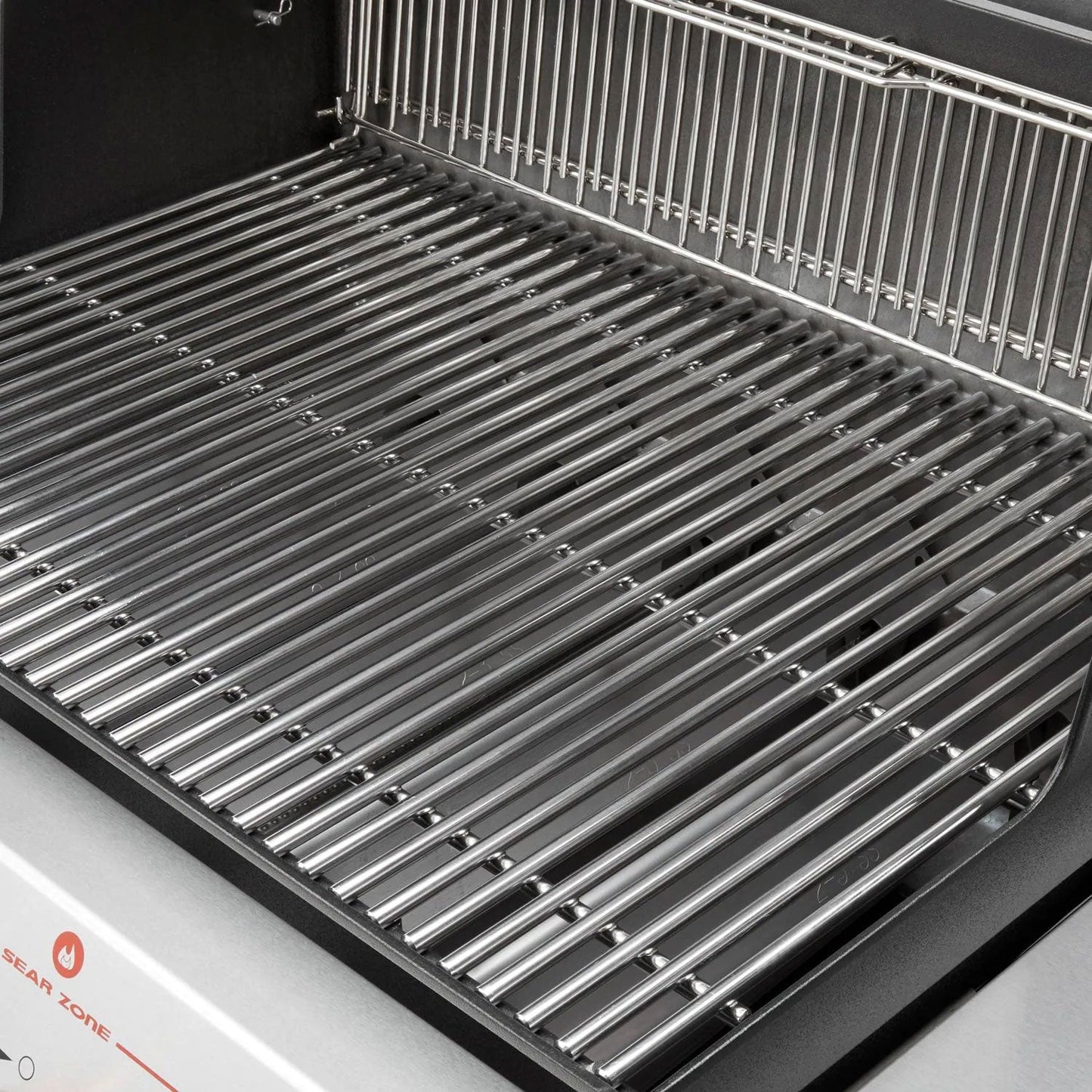 Weber GENESIS SP-E-325s Gas Grill with Sear Burner - Deep Ocean Blue