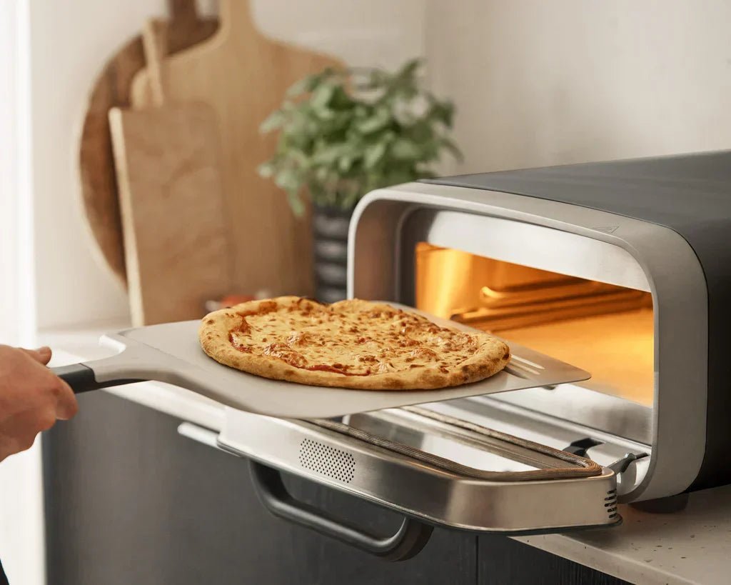 Ooni Volt 2 12" Electric Pizza Oven – Charcoal Grey