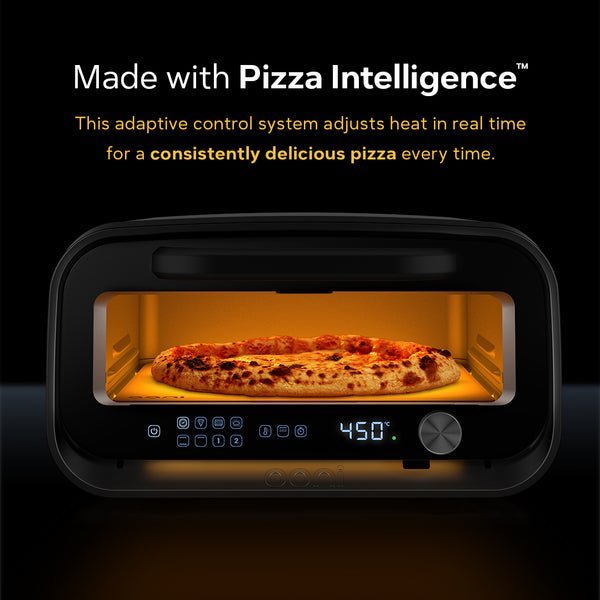 Ooni Volt 2 12" Electric Pizza Oven – Charcoal Grey