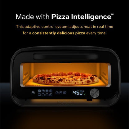 Ooni Volt 2 12" Electric Pizza Oven – Charcoal Grey
