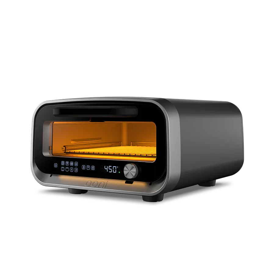 Ooni Volt 2 12" Electric Pizza Oven – Charcoal Grey