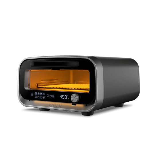 Ooni Volt 2 12" Electric Pizza Oven – Charcoal Grey