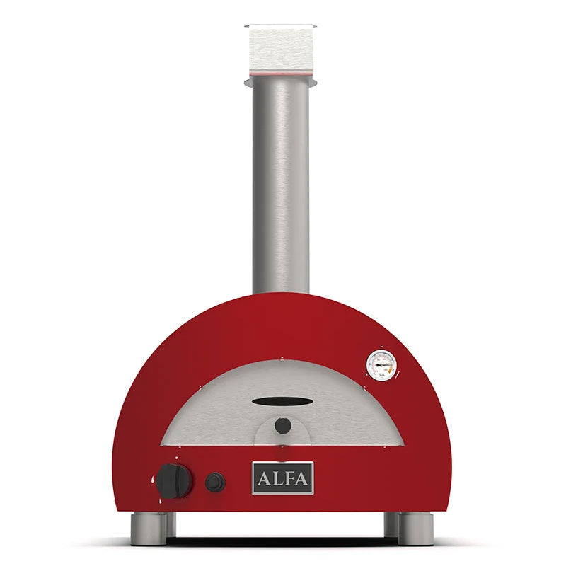 Alfa Moderno Portable Gas-Fired Pizza Oven