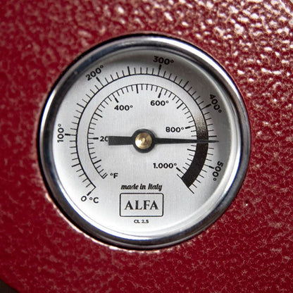 Alfa Moderno Portable Gas-Fired Pizza Oven