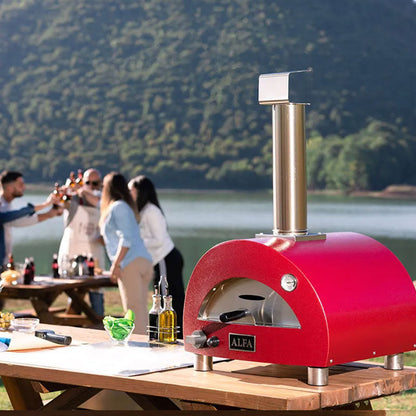 Alfa Moderno Portable Gas-Fired Pizza Oven