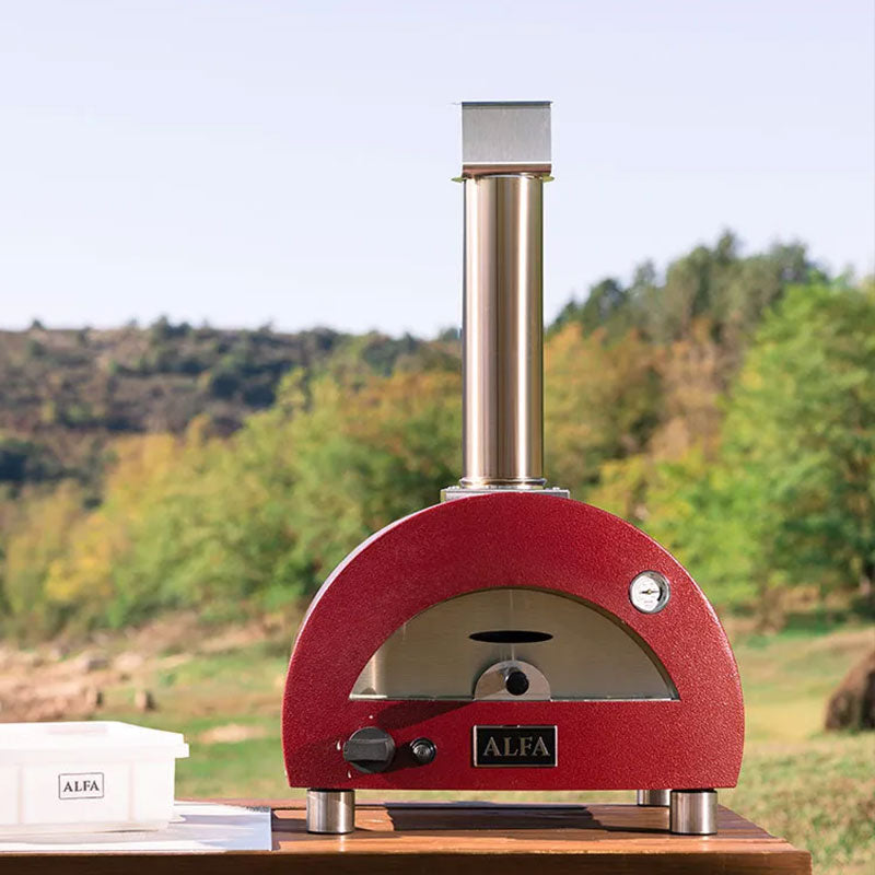 Alfa Moderno Portable Gas-Fired Pizza Oven