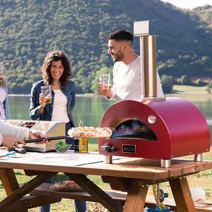 Alfa Moderno Portable Gas-Fired Pizza Oven