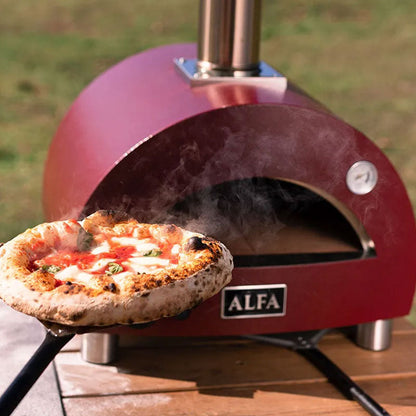 Alfa Moderno Portable Gas-Fired Pizza Oven