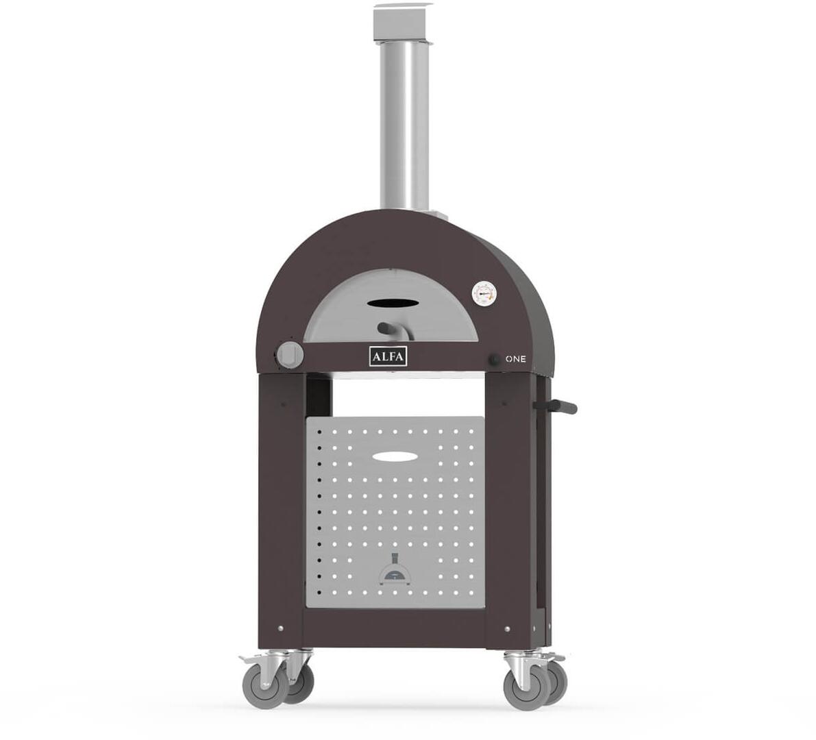 Alfa ONE Gas-Fired Pizza Oven