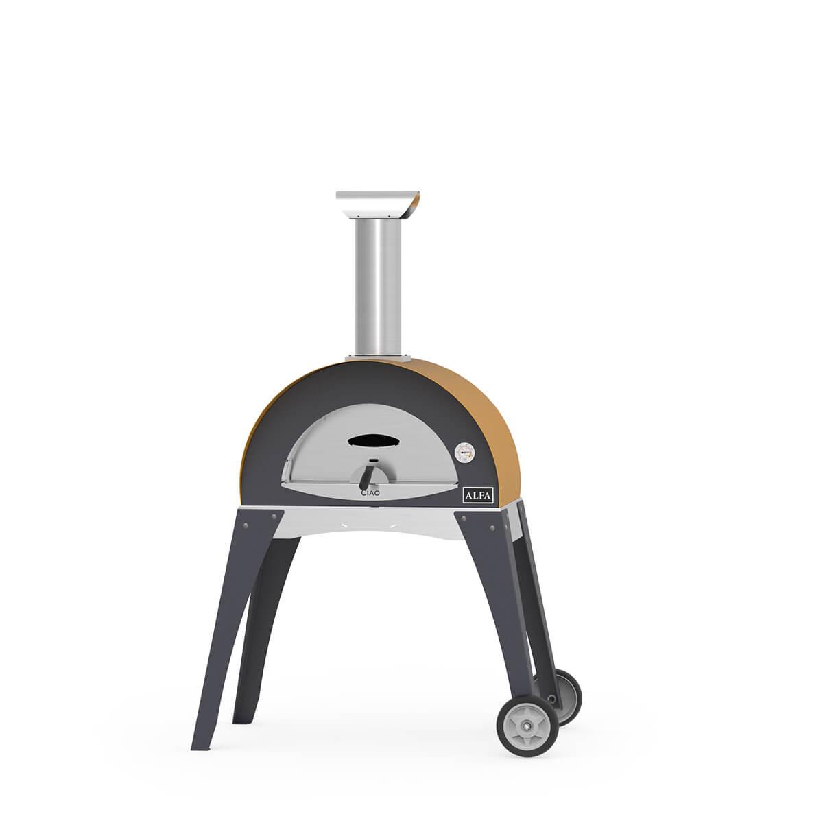 Alfa Ciao Wood-Fired Pizza Oven