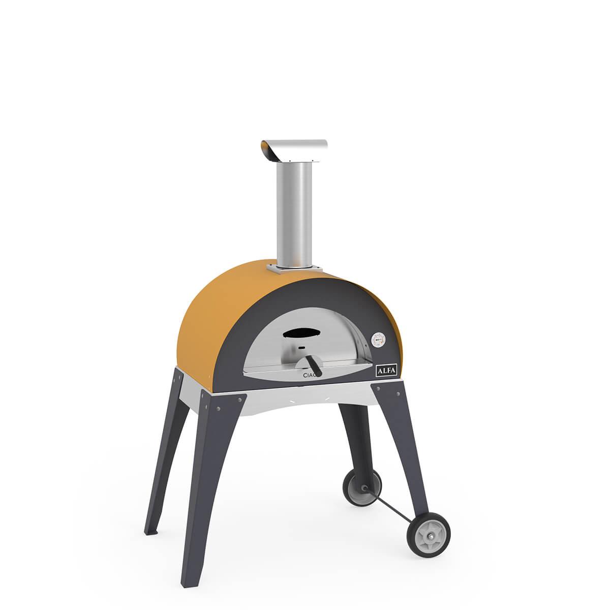 Alfa Ciao Wood-Fired Pizza Oven