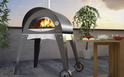 Alfa Ciao Wood-Fired Pizza Oven