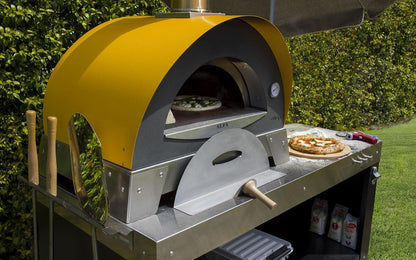 Alfa Ciao Wood-Fired Pizza Oven