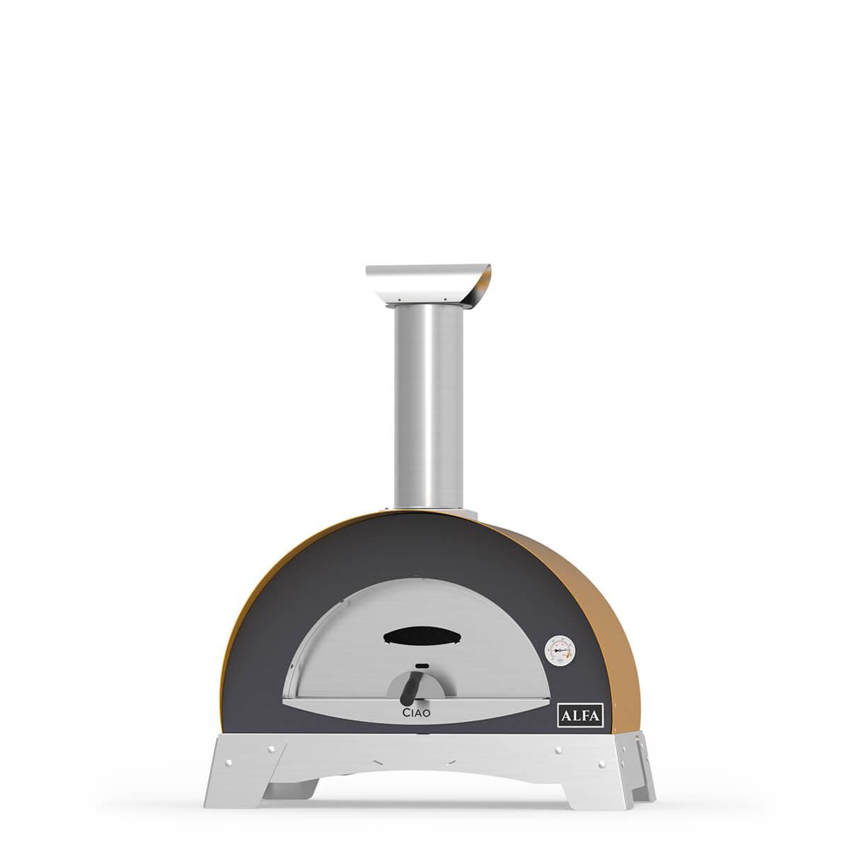 Alfa Ciao Wood-Fired Pizza Oven