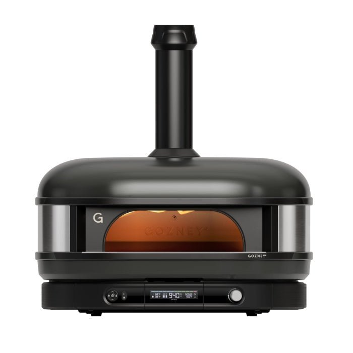 Gozney Dome XL Gen 2 Multi-Fuel Pizza Oven – Off Black