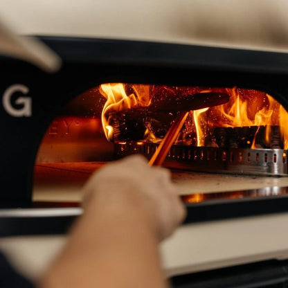 Gozney Dome XL Gen 2 Multi-Fuel Pizza Oven – Off Black