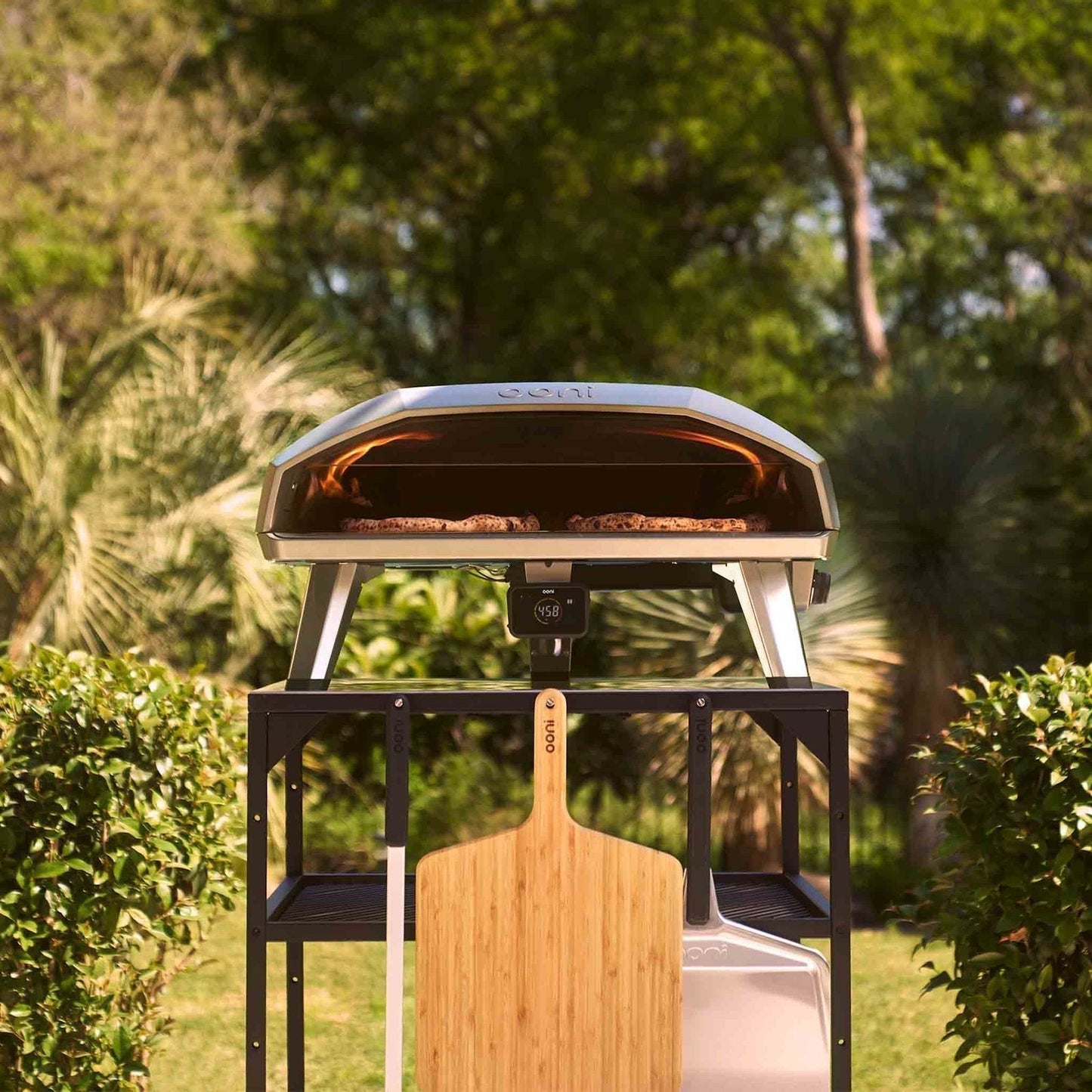 Ooni Koda 2 Max Gas-Powered Pizza Oven