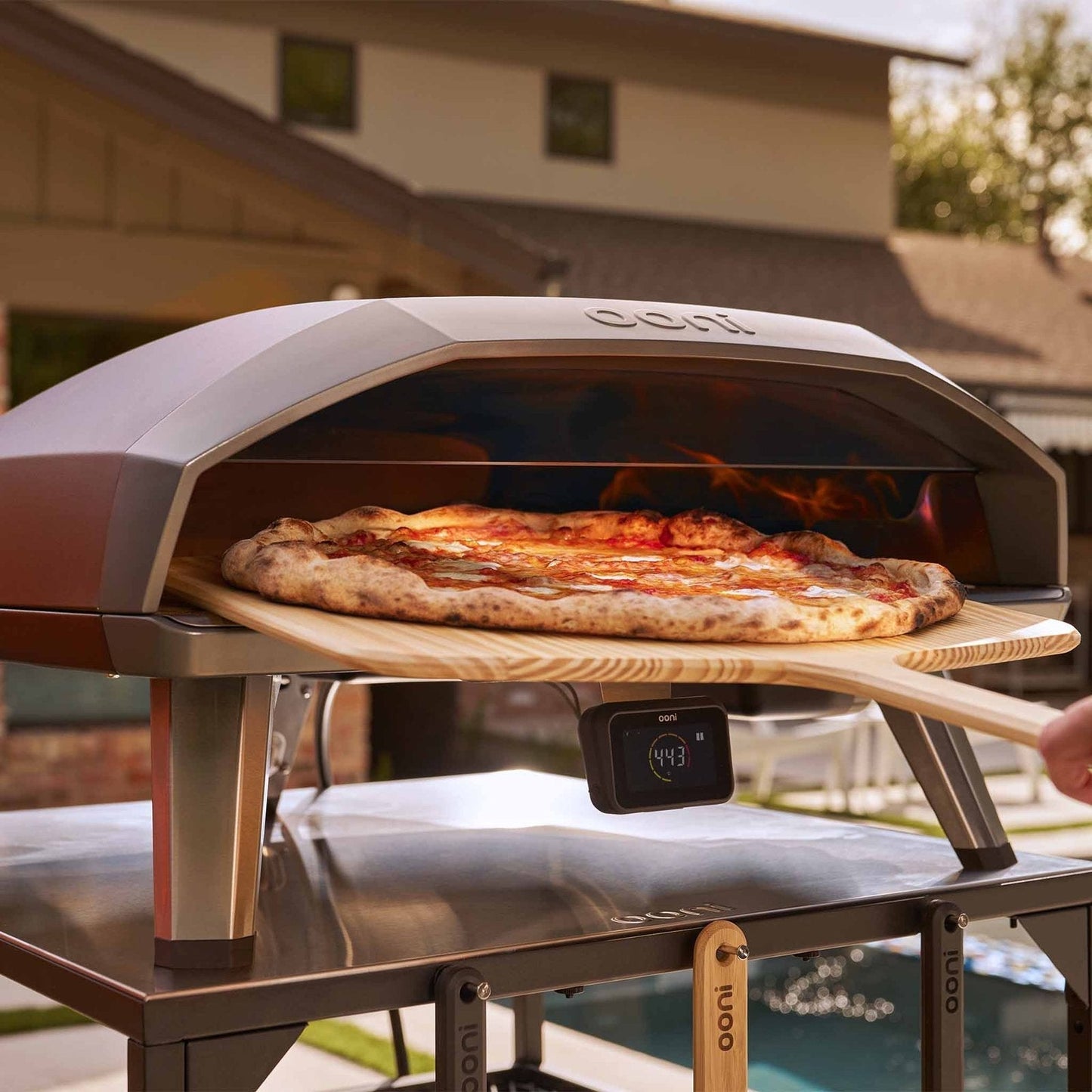 Ooni Koda 2 Max Gas-Powered Pizza Oven