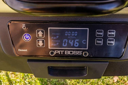 Pit Boss PBV3D1 Digital Electric Vertical Smoker