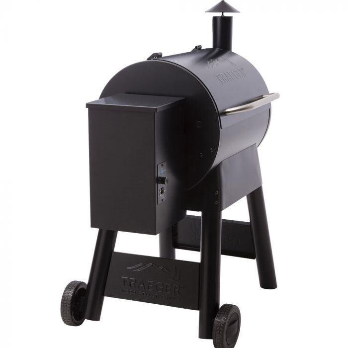 Traeger Pro Series 22 Pellet Grill – Blue