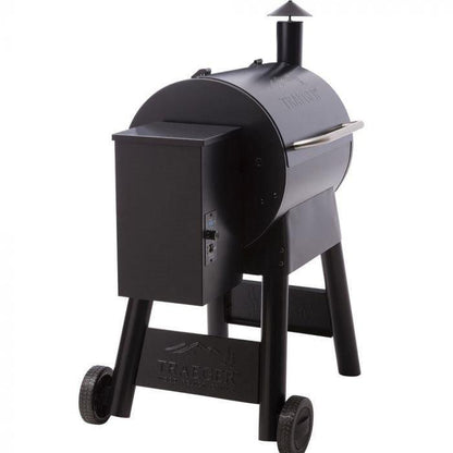 Traeger Pro Series 22 Pellet Grill – Blue