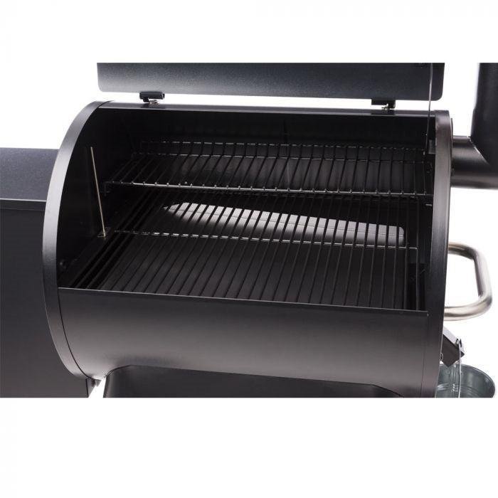 Traeger Pro Series 22 Pellet Grill – Blue