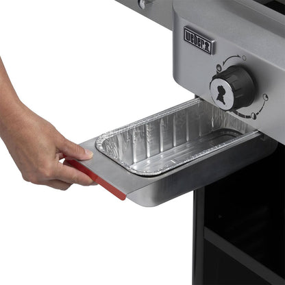 Weber 28-Inch Propane Griddle
