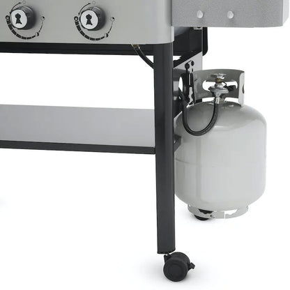 Weber 36-Inch Propane Griddle